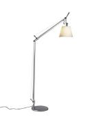 Artemide - Tolomeo Basculante Lettura VloerLamp Perkament