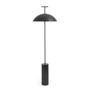 Kartell - Geen-A Vloerlamp Black