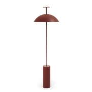 Kartell - Geen-A Vloerlamp Brick Red