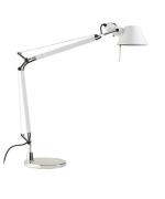 Artemide - Tolomeo Mini Tafellamp Wit