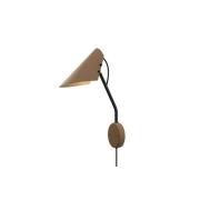 Belid - Vincent Wandlamp Sand/Black