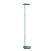 Flos - Oblique F Vloerlamp 3000K Glossy Sage