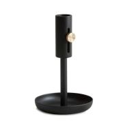 Northern - Granny Candle Holder High Black