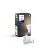 Philips Hue - Hue White 6W Bluetooth GU10 Lichtbron Hue