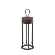 Flos - In Vitro Unplugged 2700K Deep Brown