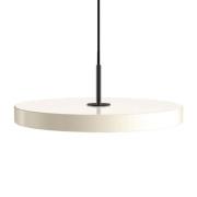 UMAGE - Asteria Hanglamp Pearl White/Black Top