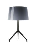 Foscarini - Lumiere XXS Tafellamp Zwart Chroom Gray