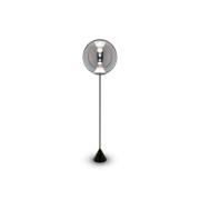 Tom Dixon - Globe Cone Slim Vloerlamp Silver