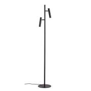 DybergLarsen - Carlo 2 Vloerlamp Matt Black