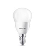 Philips - Lichtbron LED 4W Plastic Kroon (250Lm) E14