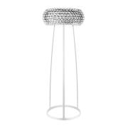 Foscarini - Caboche Plus Grande LED Vloerlamp Transparent