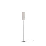 Serien Lighting - Club Vloerlamp M Brushed/Melange Grey