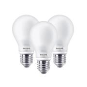 PhilipsPhilips - 3-pack Lichtbron LED 4,5W E27