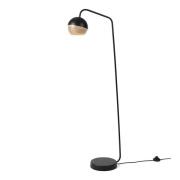 Mater - Ray Vloerlamp Black