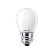 Philips - Lichtbron LED 6,5W Glas Kogel (806lm) E27