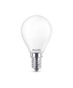 Philips - Lichtbron LED 2,2W Glas Tropfen (250lm) E14