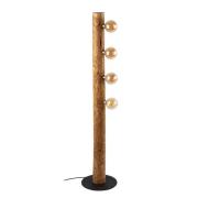 Envostar - Beam 4 Vloerlamp Light Pine Wood