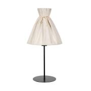 Envostar - Lola Taffellamp Ecru/Beige/Black