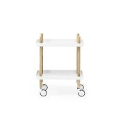 Normann Copenhagen - Block Table White