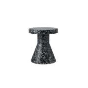 Normann Copenhagen - Bit Stool Cone Black/White