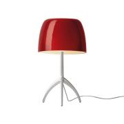 Foscarini - Lumiere Grande Tafellamp E27 Alu/Kers Dimm.