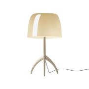 Foscarini - Lumiere Grande Tafellamp E27 Golden/Warm Wit Dimm.