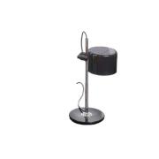 Oluce - Coupe Mini Tafellamp Glossy Black