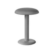 Flos - Gustave Portable Taffellamp Raw Aluminum