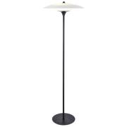 Halo Design - Baroni Vloerlamp Ø46 Black/Opal