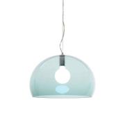 Kartell - FL/Y Hanglamp Petrol