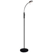 Halo Design - Vegas Vloerlamp w/Dimmer Black