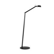 LIGHT-POINT - Dark F1 Vloerlamp Carbon Black