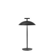 Kartell - Mini Geen-A Taffellamp Black