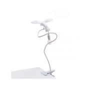 Seletti - Sparrow Cruising Klemlamp White