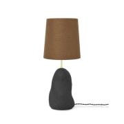 Ferm Living - Hebe Tafellamp Medium Black/Curry