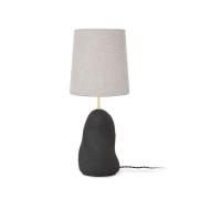 Ferm Living - Hebe Tafellamp Medium Black/Natural