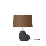 Ferm Living - Hebe Tafellamp Small Black/Curry