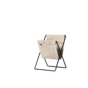 ferm LIVING - Herman Magazine Stand Black