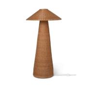 Ferm Living - Dou Vloerlamp Natural