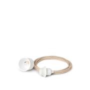 Ferm Living - Kabelset Hanglamp 2m Sand