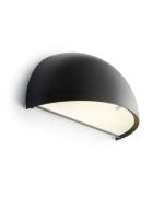 LIGHT-POINT - Rørhat Buiten Wandlamp 40W E14 Zwart