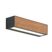 Arcchio - Lengo LED Buiten Wandlamp Up/Down L25 CCT Naturel