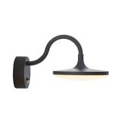 Arcchio - Fineria Buiten Wandlamp w/Sensor Dark Grey