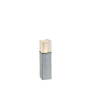 Norlys - Arendal LED Bollard H370 Galvanized