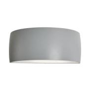 Norlys - Vasa E27 Buiten Wandlamp Aluminium