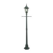 Norlys - Rimini/Milano 1 Buiten Park Lamp Zwart