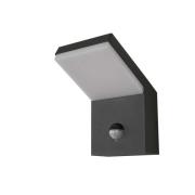 Arcchio - Yolena LED Buiten Wandlamp m/sensor Grijs