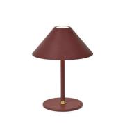 Halo Design - Hygge Portable Taffellamp Bordeaux