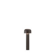 Flos - Bellhop Buiten Bollard H380 2700K Deep Brown