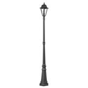 Lindby - Edana Buiten Tuinlamp Graphite